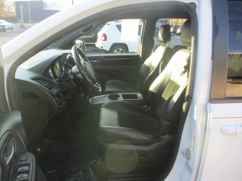 2015 Dodge Grand Caravan SXT