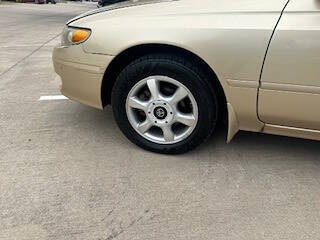 2000 Toyota Camry Solara SLE V6