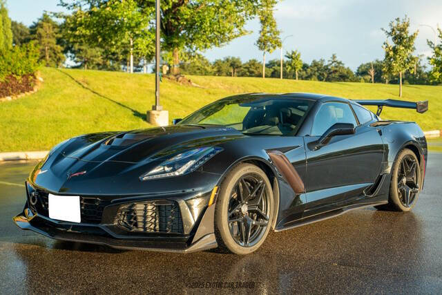 2019 Chevrolet Corvette ZR1