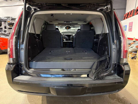 2015 Cadillac Escalade Premium