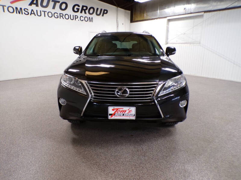 2014 Lexus RX 350