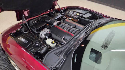 2003 Chevrolet Corvette