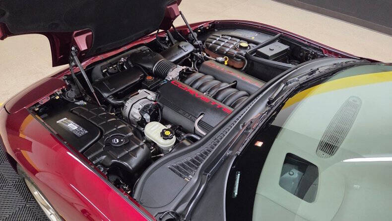 2003 Chevrolet Corvette