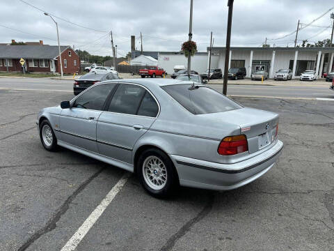 1998 BMW 5 Series 528i