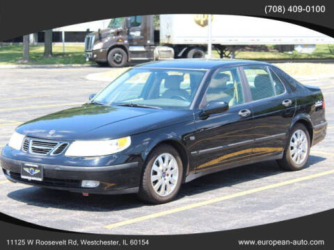 2002 Saab 9-5
