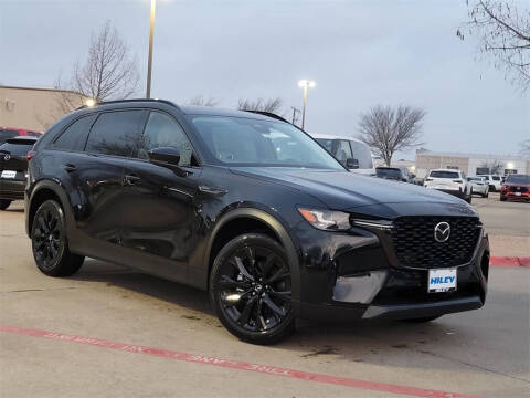2025 Mazda CX-90 PHEV for sale at HILEY MAZDA VOLKSWAGEN of ARLINGTON in Arlington TX