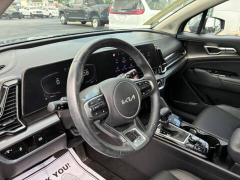 2023 Kia Sportage EX
