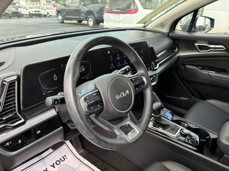 2023 Kia Sportage EX