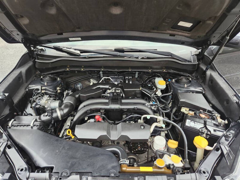 2017 Subaru Forester 2.5i Limited