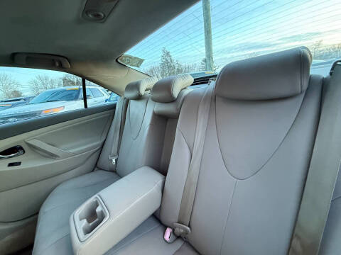 2009 Toyota Camry Hybrid