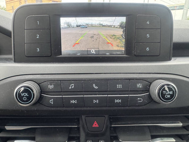 2020 Ford Escape S