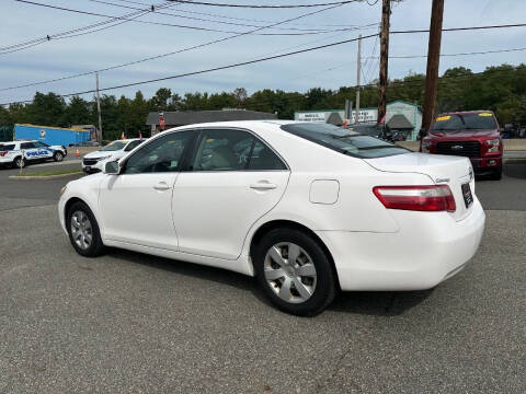 2009 Toyota Camry LE