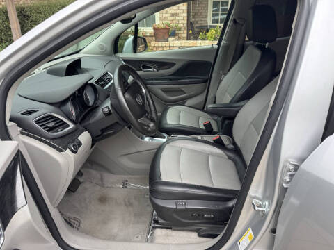 2014 Buick Encore Leather