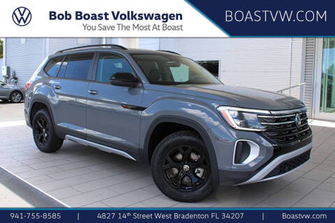 2024 Volkswagen Atlas for sale at Bob Boast Volkswagen in Bradenton FL