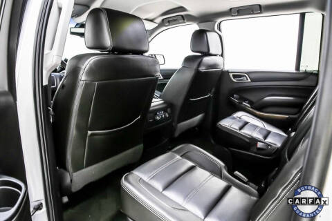 2018 GMC Yukon XL Denali