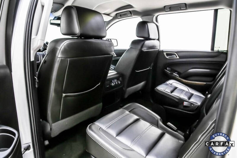 2018 GMC Yukon XL Denali