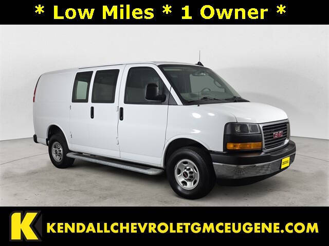 2024 GMC Savana 2500
