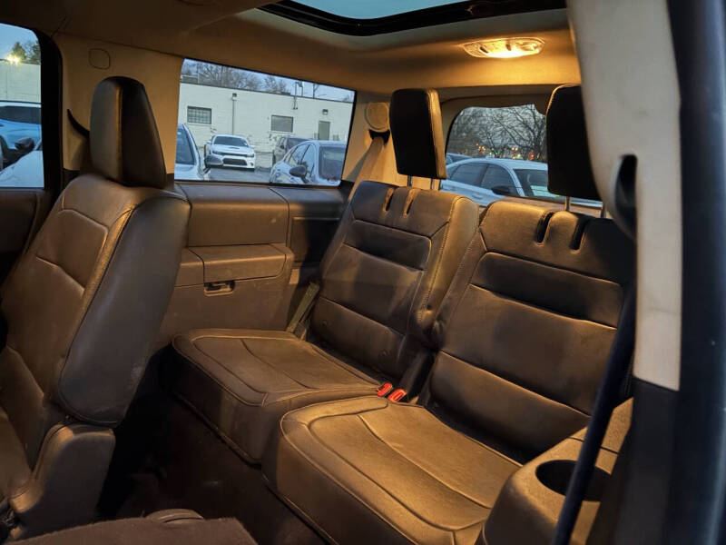 2019 Ford Flex Limited