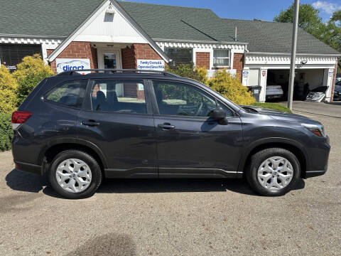 2019 Subaru Forester