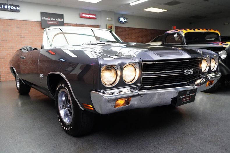 1970 Chevrolet Chevelle