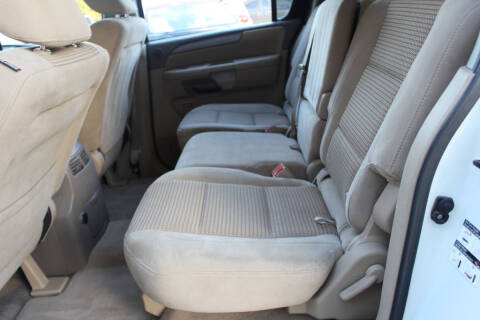 2013 Nissan Armada SV