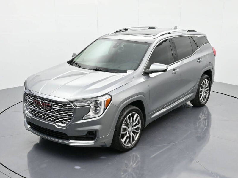 2023 GMC Terrain Denali