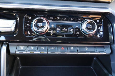 2024 GMC Sierra 3500HD