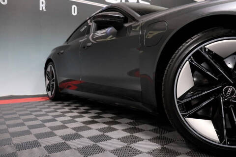 2022 Audi RS e-tron GT quattro