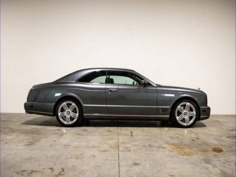 2009 Bentley Brooklands