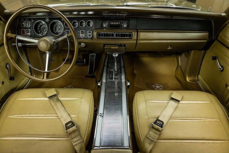 1968 Dodge Charger