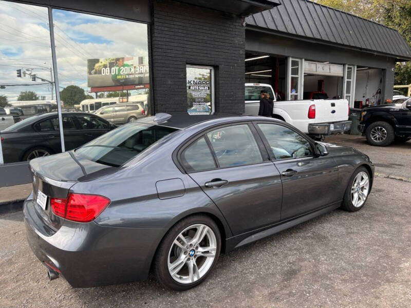 2014 BMW 3 Series 335i photo 3