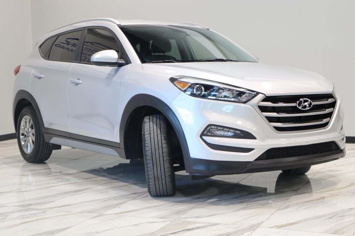 2018 Hyundai TUCSON for sale at IMD MOTORS, INC in Dallas, TX