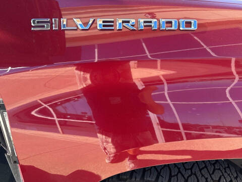 2019 Chevrolet Silverado 1500