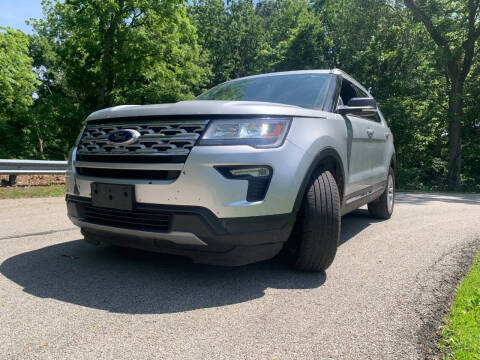 2019 Ford Explorer XLT