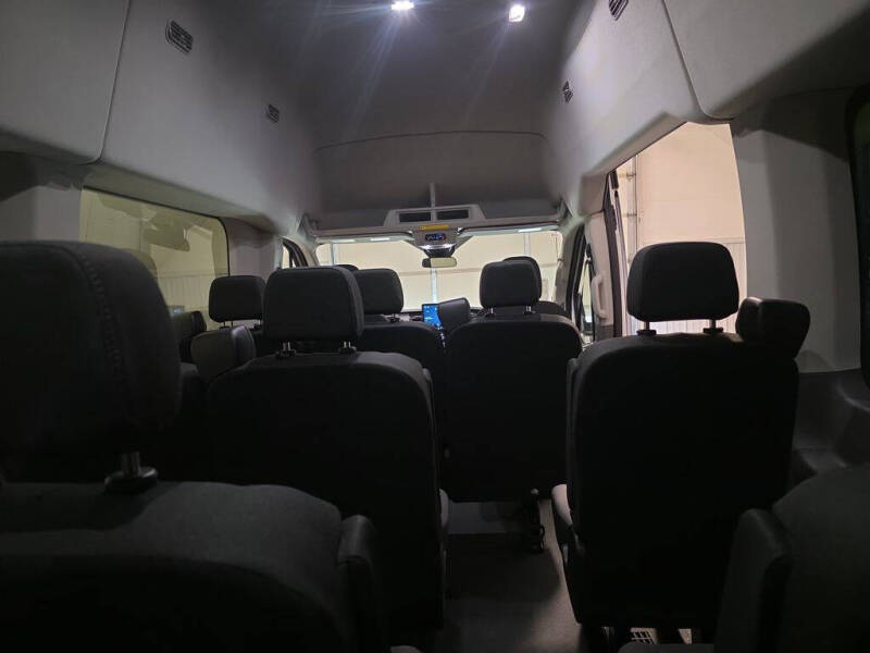 2026 Ford Transit