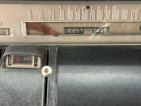 1956 Lincoln Premiere