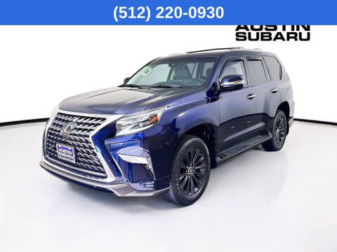 2023 Lexus GX 460 Luxury