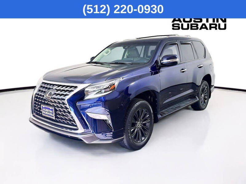 2023 Lexus GX 460 Luxury