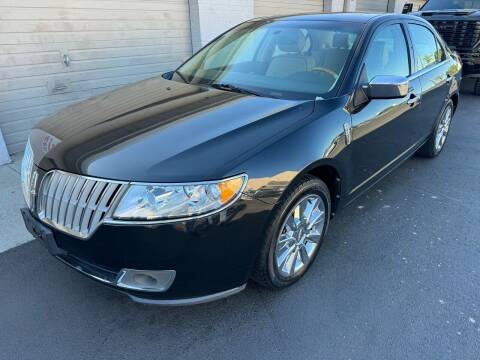 2012 Lincoln MKZ for sale at Ultimate Autos of Tampa Bay LLC in Largo FL