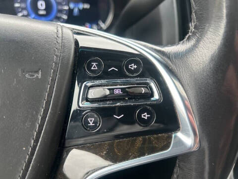 2019 Cadillac Escalade ESV Platinum