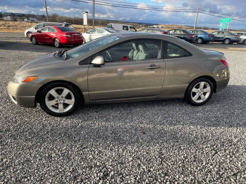 2006 Honda Civic for sale at Tri-Star Motors Inc in Martinsburg WV
