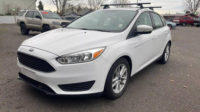 2017 Ford Focus for sale at Acheron Auto in Eugene, OR