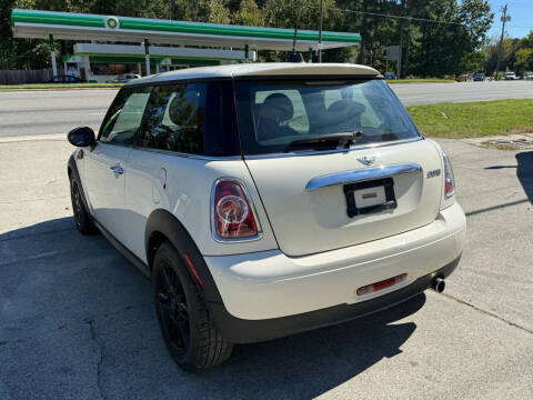 2013 MINI Hardtop Cooper