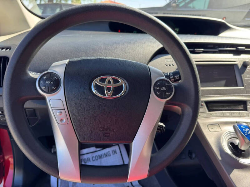 2013 Toyota Prius
