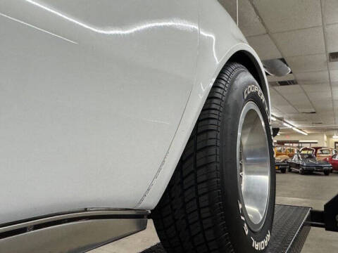 1975 Chevrolet Corvette