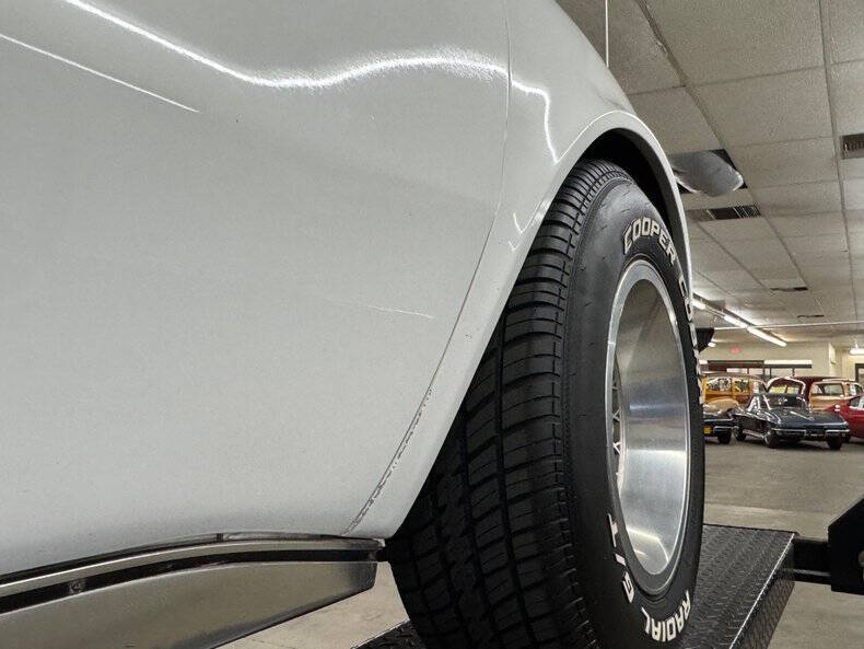 1975 Chevrolet Corvette