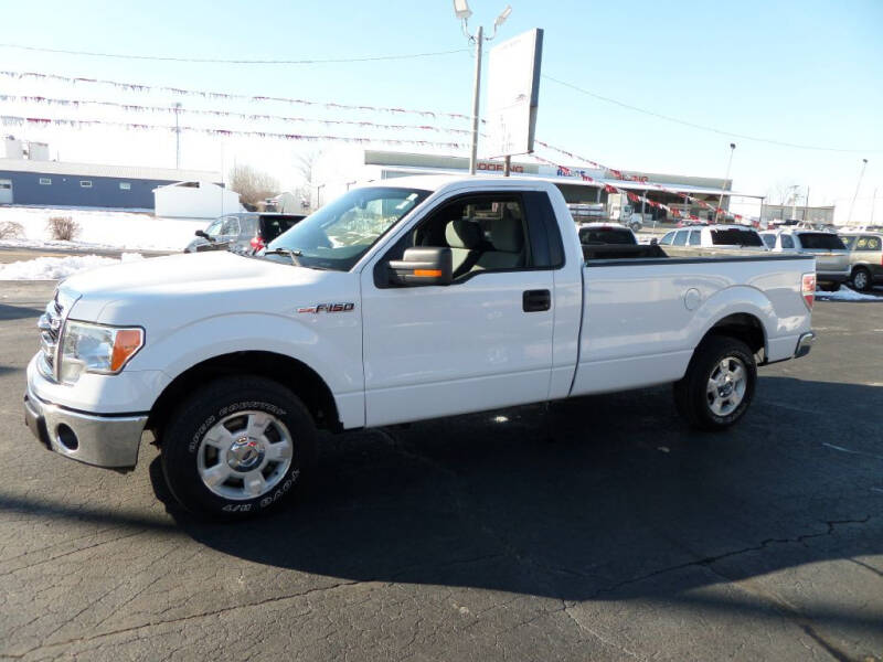 2014 Ford F-150