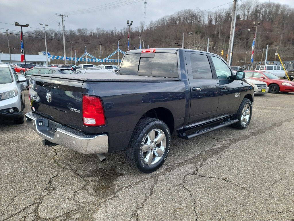 2018 Ram 1500 for sale at Cambridge Used Cars in Cambridge, OH