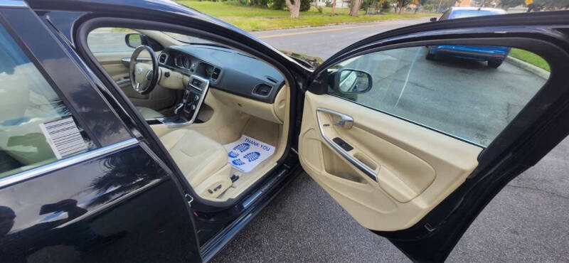 2015 Volvo S60 T5 Drive-E Premier