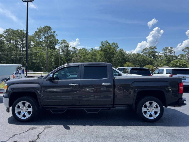 2014 GMC Sierra 1500